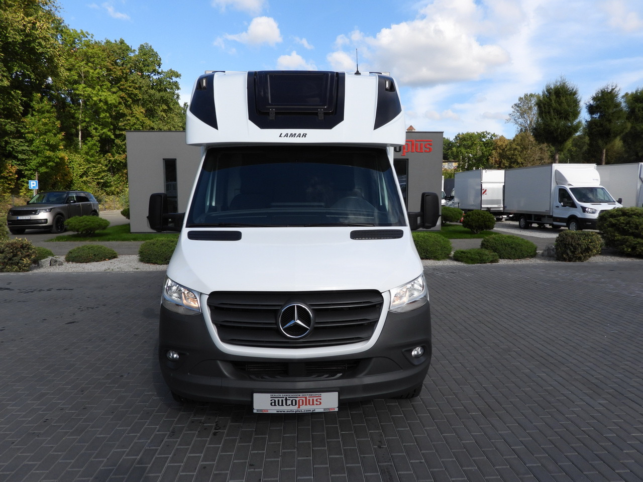 MERCEDES SPRINTER 316 TARPAULIN 8 PALLETS WEBASTO CRUISE CONTROL AIR CONDITIONING 160HP - Furgoneta con caja de lona: foto 5 MERCEDES SPRINTER 316 TARPAULIN 8 PALLETS WEBASTO CRUISE CONTROL AIR CONDITIONING 160HP - Furgoneta con caja de lona: foto 5