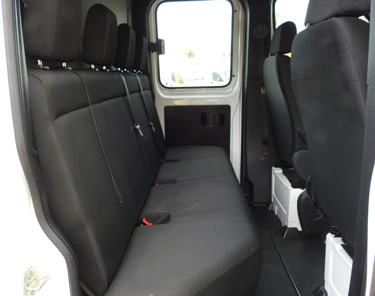 Furgoneta combi MERCEDES SPRINTER 516 STAKE BODY DOUBLE CABIN DOKA 6 SEATS CRUISE CONTROL AIR CONDITIONING TWIN WHEELS 160HP: foto 44 Furgoneta combi MERCEDES SPRINTER 516 STAKE BODY DOUBLE CABIN DOKA 6 SEATS CRUISE CONTROL AIR CONDITIONING TWIN WHEELS 160HP: foto 44