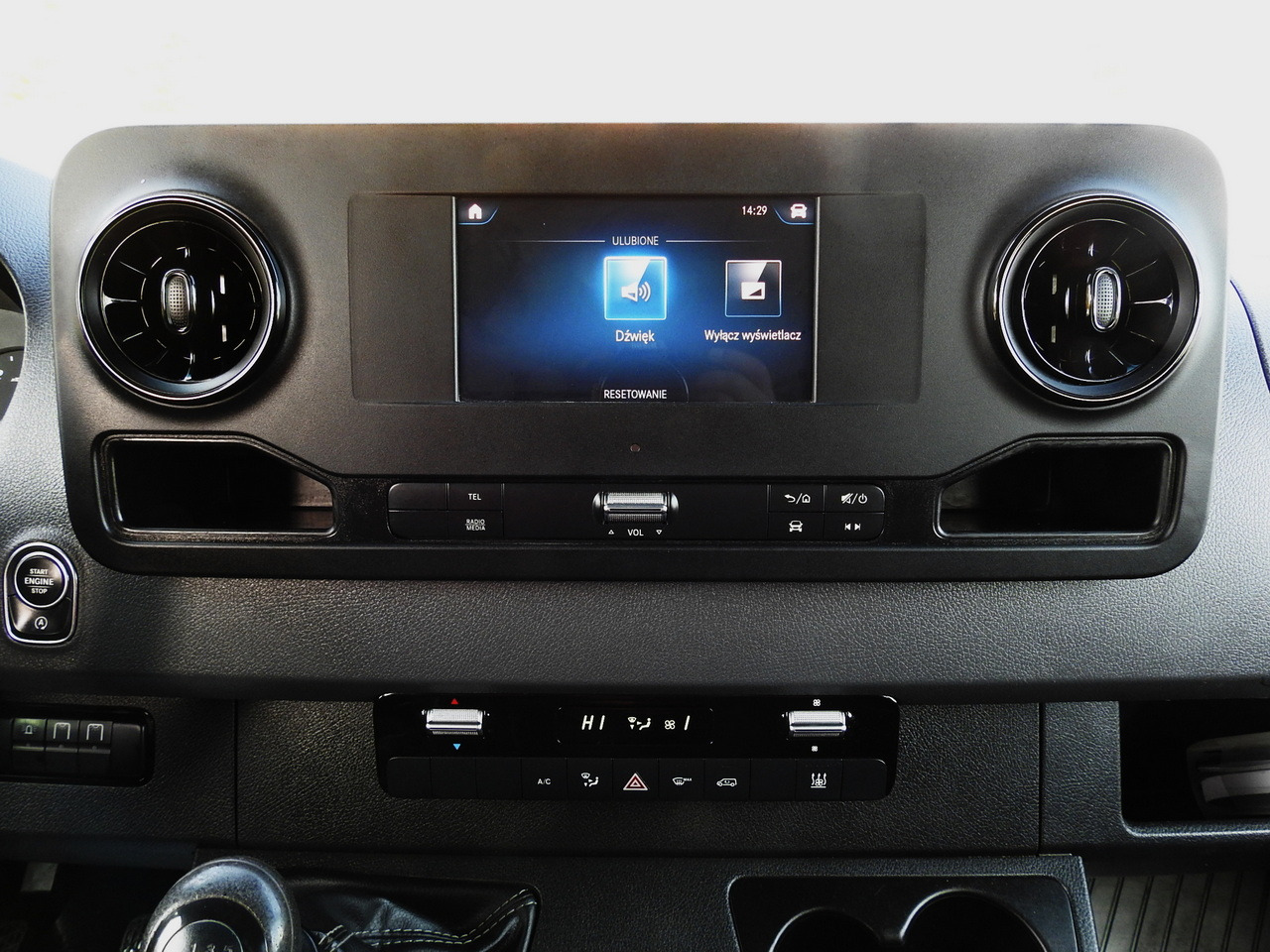 Furgoneta combi MERCEDES SPRINTER 516 STAKE BODY DOUBLE CABIN DOKA 6 SEATS CRUISE CONTROL AIR CONDITIONING TWIN WHEELS 160HP: foto 36 Furgoneta combi MERCEDES SPRINTER 516 STAKE BODY DOUBLE CABIN DOKA 6 SEATS CRUISE CONTROL AIR CONDITIONING TWIN WHEELS 160HP: foto 36