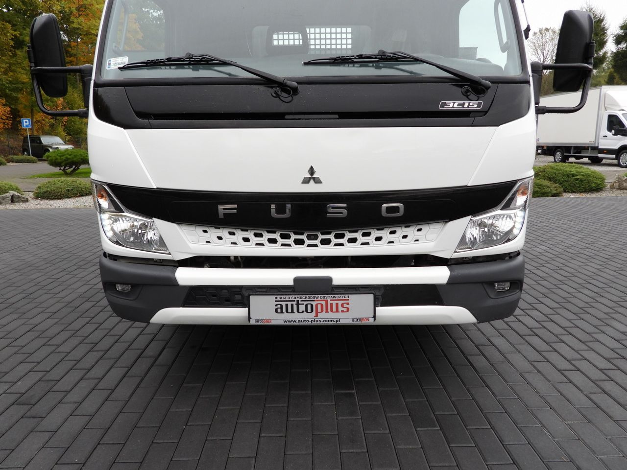 Leasing de MITSUBISHI CANTER FUSO 3C15 THREE-WAY TIPPER 3 SEATS LED LIGHTS TWIN WHEELS  150HP MITSUBISHI CANTER FUSO 3C15 THREE-WAY TIPPER 3 SEATS LED LIGHTS TWIN WHEELS  150HP: foto 17