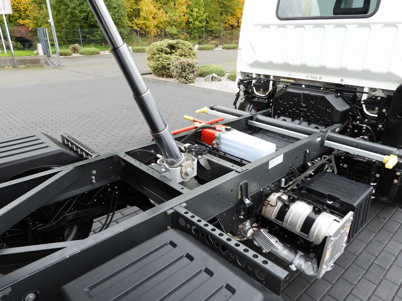 Leasing de MITSUBISHI CANTER FUSO 3C15 THREE-WAY TIPPER 3 SEATS LED LIGHTS TWIN WHEELS  150HP MITSUBISHI CANTER FUSO 3C15 THREE-WAY TIPPER 3 SEATS LED LIGHTS TWIN WHEELS  150HP: foto 27