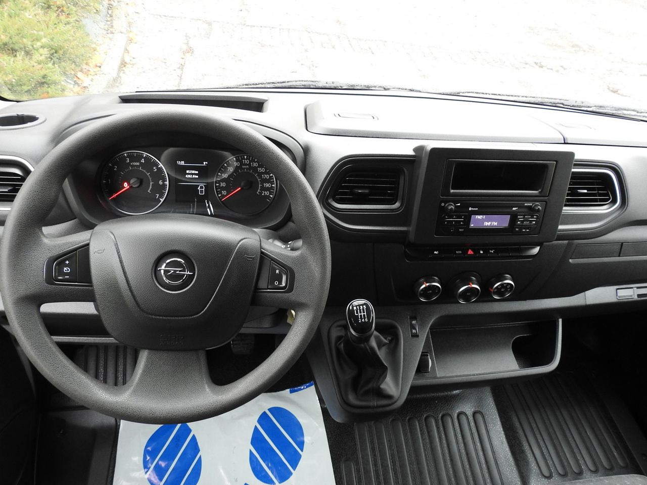 Furgoneta frigorifica OPEL MOVANO: foto 28