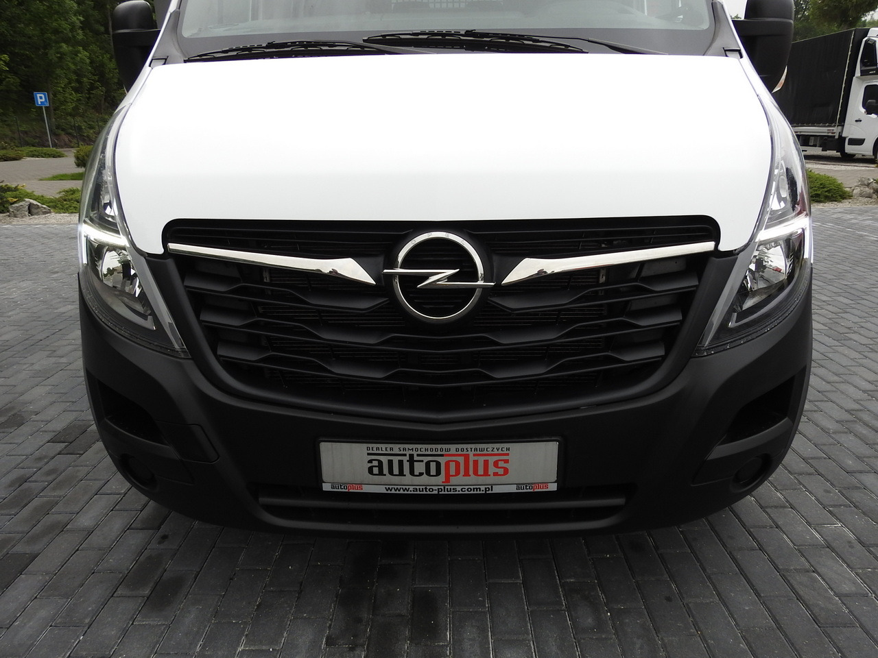 OPEL MOVANO - Volquete furgoneta: foto 5 OPEL MOVANO - Volquete furgoneta: foto 5