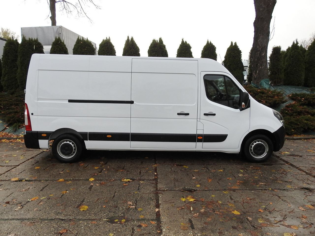 Furgoneta frigorifica OPEL MOVANO: foto 7