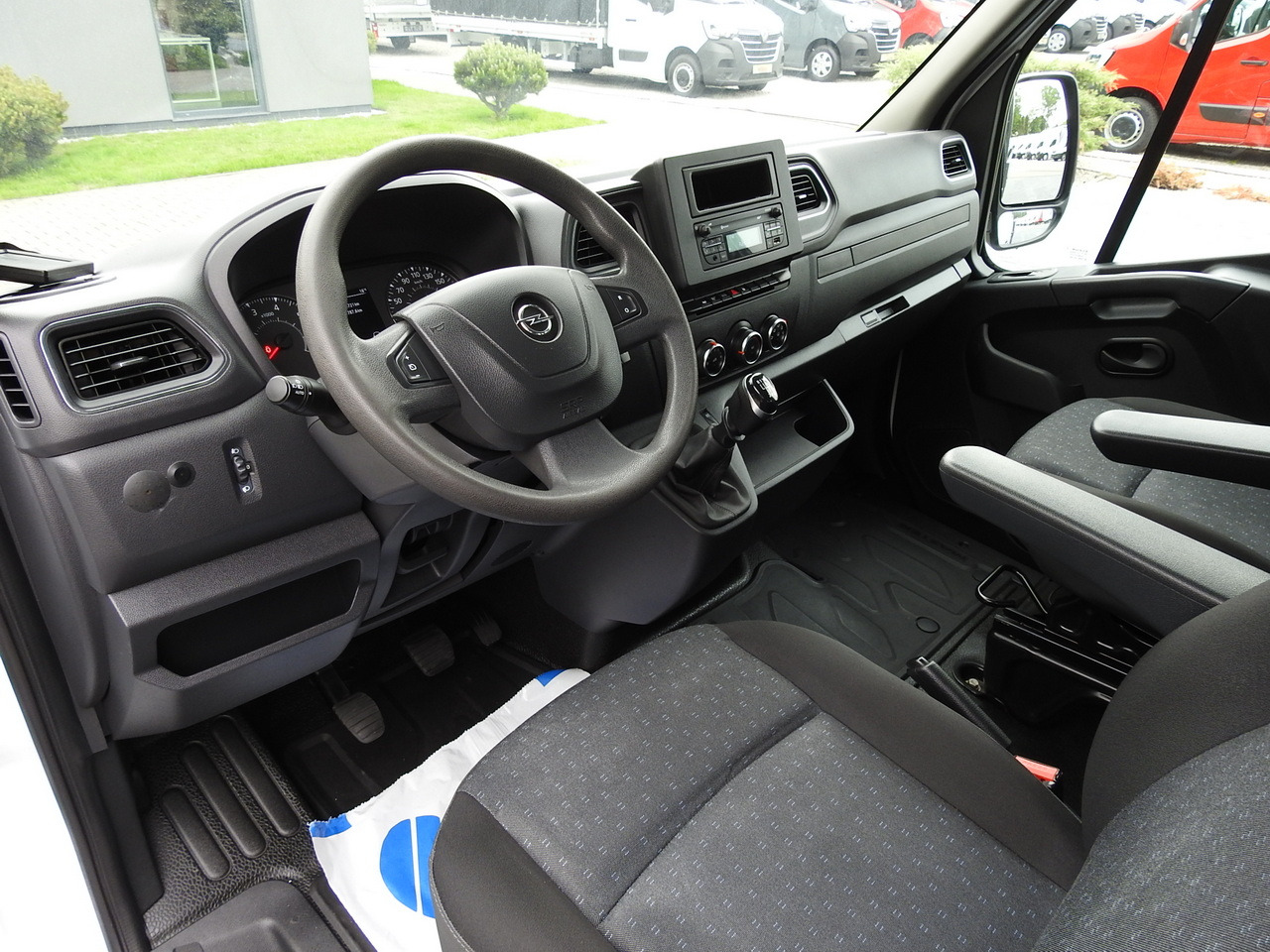 OPEL MOVANO - Volquete furgoneta: foto 2 OPEL MOVANO - Volquete furgoneta: foto 2