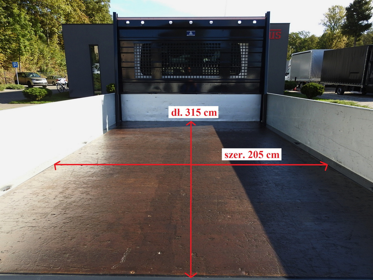 Furgoneta combi OPEL MOVANO STAKE BODY DOUBLE CABIN DOKA 7 SEATS CRUISE CONTROL AIR CONDITIONING  130HP: foto 11