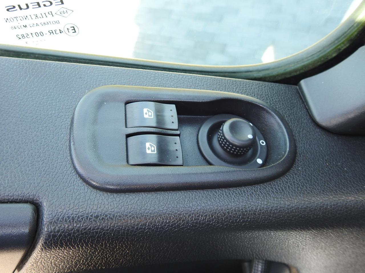 Furgoneta combi OPEL MOVANO STAKE BODY DOUBLE CABIN DOKA 7 SEATS CRUISE CONTROL AIR CONDITIONING  130HP: foto 22