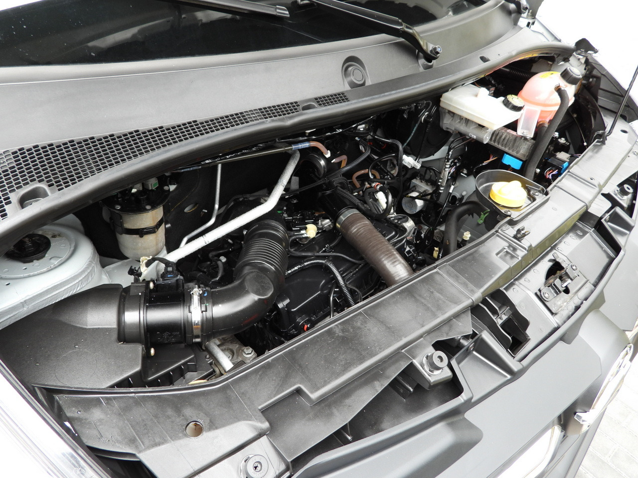 Furgoneta con caja de lona OPEL MOVANO TARPAULIN 10 PALLETS WEBASTO CRUISE CONTROL LED LIGHTS PNEUMATICS AIR CONDITIONING 165HP: foto 27 Furgoneta con caja de lona OPEL MOVANO TARPAULIN 10 PALLETS WEBASTO CRUISE CONTROL LED LIGHTS PNEUMATICS AIR CONDITIONING 165HP: foto 27