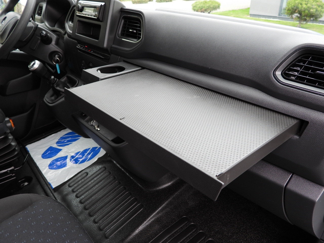 Furgoneta con caja de lona OPEL MOVANO TARPAULIN 10 PALLETS WEBASTO CRUISE CONTROL LED LIGHTS PNEUMATICS AIR CONDITIONING 165HP: foto 40 Furgoneta con caja de lona OPEL MOVANO TARPAULIN 10 PALLETS WEBASTO CRUISE CONTROL LED LIGHTS PNEUMATICS AIR CONDITIONING 165HP: foto 40