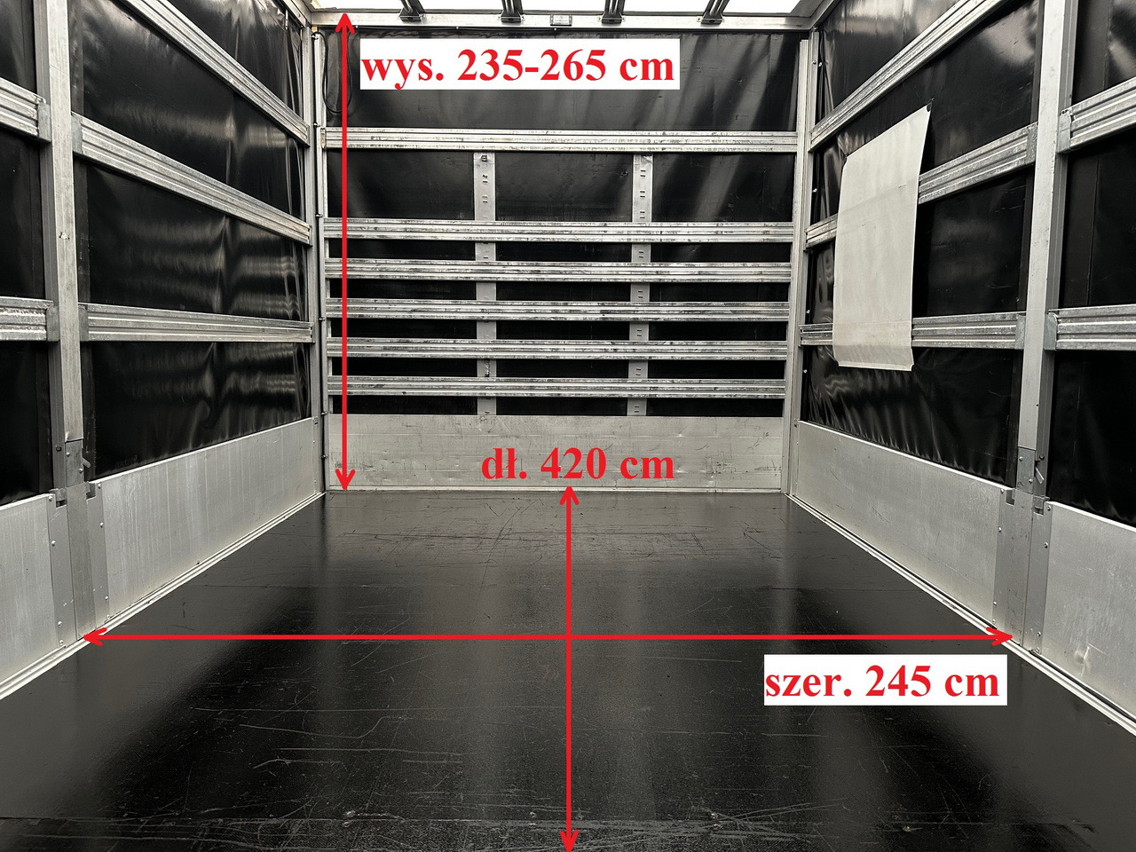 Furgoneta con caja de lona OPEL MOVANO TARPAULIN 10 PALLETS WEBASTO CRUISE CONTROL LED LIGHTS PNEUMATICS AIR CONDITIONING 165HP: foto 12 Furgoneta con caja de lona OPEL MOVANO TARPAULIN 10 PALLETS WEBASTO CRUISE CONTROL LED LIGHTS PNEUMATICS AIR CONDITIONING 165HP: foto 12