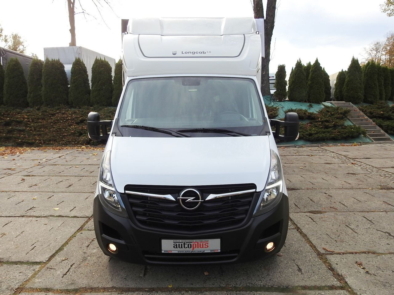 OPEL MOVANO TARPAULIN 10 PALLETS WEBASTO CRUISE CONTROL LED LIGHTS PNEUMATICS AIR CONDITIONING 165HP - Furgoneta con caja de lona: foto 5 OPEL MOVANO TARPAULIN 10 PALLETS WEBASTO CRUISE CONTROL LED LIGHTS PNEUMATICS AIR CONDITIONING 165HP - Furgoneta con caja de lona: foto 5