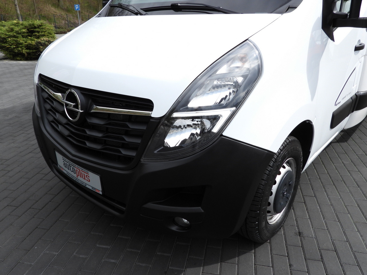 Furgoneta con caja de lona OPEL MOVANO TARPAULIN 10 PALLETS WEBASTO CRUISE CONTROL LED LIGHTS PNEUMATICS AIR CONDITIONING 165HP: foto 19 Furgoneta con caja de lona OPEL MOVANO TARPAULIN 10 PALLETS WEBASTO CRUISE CONTROL LED LIGHTS PNEUMATICS AIR CONDITIONING 165HP: foto 19