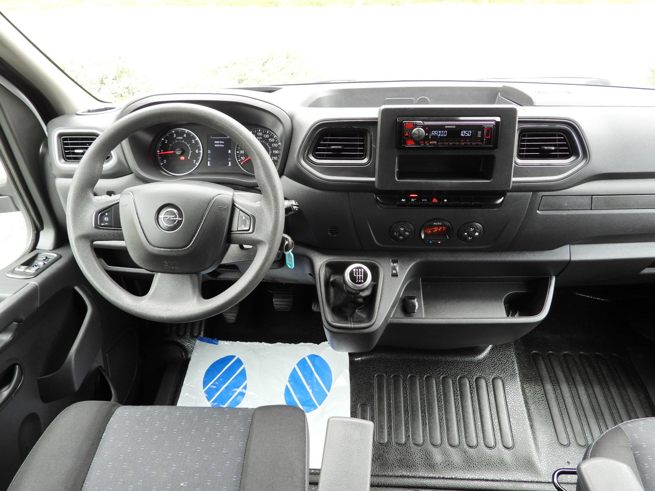 Furgoneta con caja de lona OPEL MOVANO TARPAULIN 10 PALLETS WEBASTO CRUISE CONTROL LED LIGHTS PNEUMATICS AIR CONDITIONING 165HP: foto 30 Furgoneta con caja de lona OPEL MOVANO TARPAULIN 10 PALLETS WEBASTO CRUISE CONTROL LED LIGHTS PNEUMATICS AIR CONDITIONING 165HP: foto 30