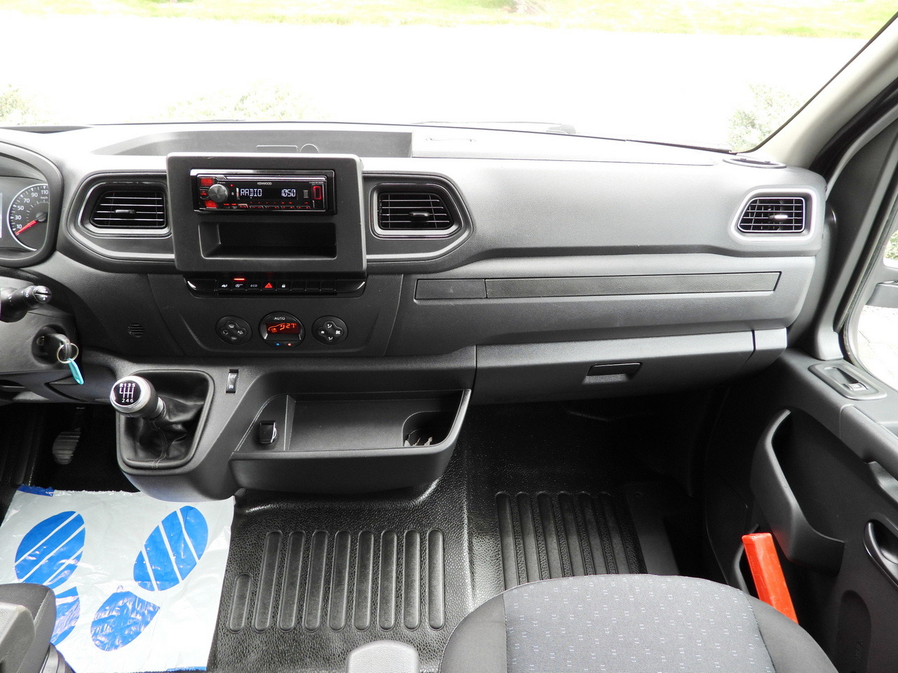 Furgoneta con caja de lona OPEL MOVANO TARPAULIN 10 PALLETS WEBASTO CRUISE CONTROL LED LIGHTS PNEUMATICS AIR CONDITIONING 165HP: foto 31 Furgoneta con caja de lona OPEL MOVANO TARPAULIN 10 PALLETS WEBASTO CRUISE CONTROL LED LIGHTS PNEUMATICS AIR CONDITIONING 165HP: foto 31