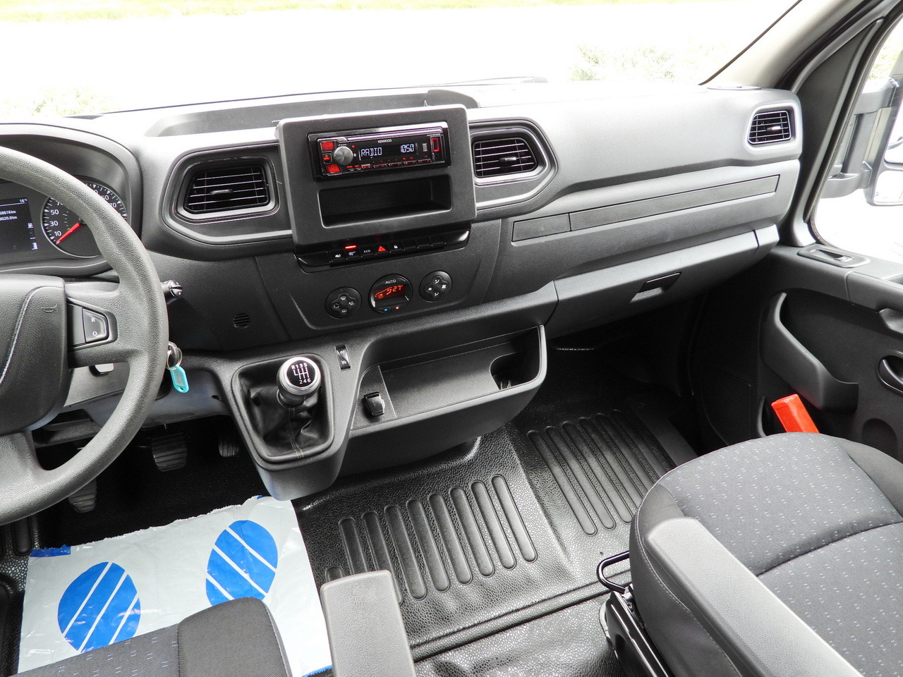 Furgoneta con caja de lona OPEL MOVANO TARPAULIN 10 PALLETS WEBASTO CRUISE CONTROL LED LIGHTS PNEUMATICS AIR CONDITIONING 165HP: foto 32 Furgoneta con caja de lona OPEL MOVANO TARPAULIN 10 PALLETS WEBASTO CRUISE CONTROL LED LIGHTS PNEUMATICS AIR CONDITIONING 165HP: foto 32