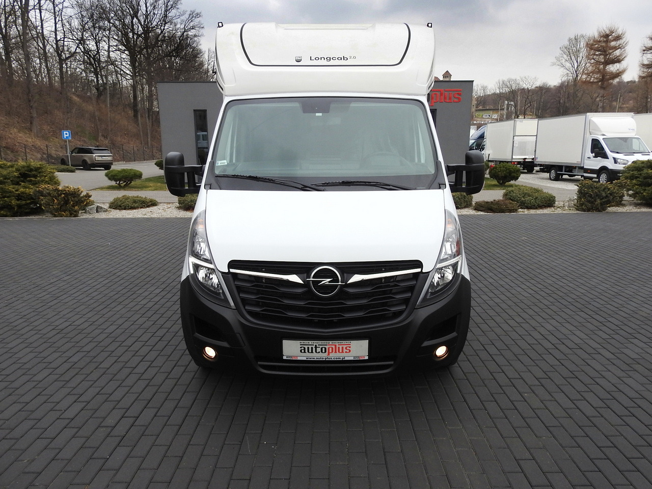 OPEL MOVANO TARPAULIN 8 PALLETS WEBASTO CRUISE CONTROL LED LIGHTS PNEUMATICS AIR CONDITIONING 165HP - Furgoneta con caja de lona: foto 5 OPEL MOVANO TARPAULIN 8 PALLETS WEBASTO CRUISE CONTROL LED LIGHTS PNEUMATICS AIR CONDITIONING 165HP - Furgoneta con caja de lona: foto 5