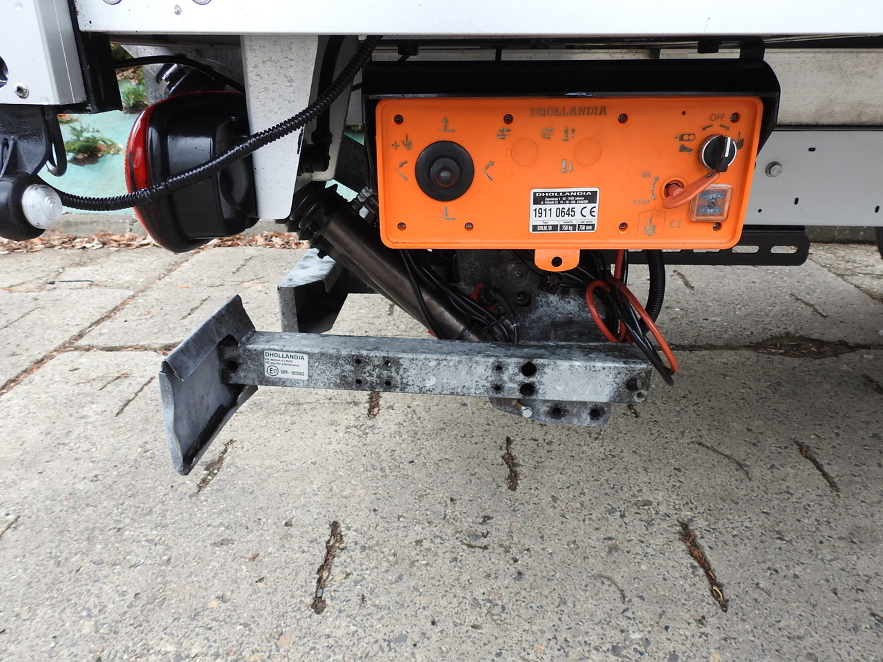 Furgoneta con caja de lona OPEL MOVANO TARPAULIN LIFT 10 PALLETS CRUISE CONTROL AIR CONDITIONING LED LIGHTS PNEUMATICS TWIN WHEELS  165HP: foto 26