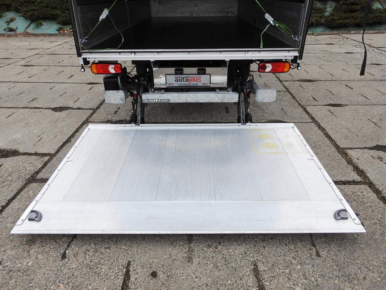 Furgoneta con caja de lona OPEL MOVANO TARPAULIN LIFT 10 PALLETS CRUISE CONTROL AIR CONDITIONING LED LIGHTS PNEUMATICS TWIN WHEELS  165HP: foto 27
