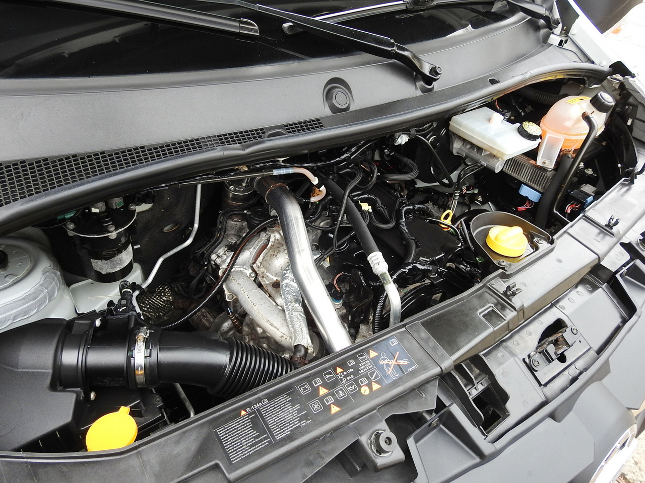 Furgoneta con caja de lona OPEL MOVANO TARPAULIN LIFT 10 PALLETS CRUISE CONTROL AIR CONDITIONING LED LIGHTS PNEUMATICS TWIN WHEELS  165HP: foto 30