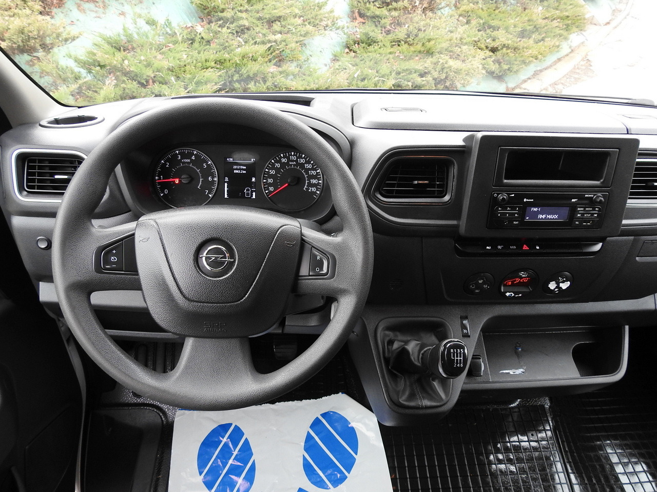 Furgoneta con caja de lona OPEL MOVANO TARPAULIN LIFT 10 PALLETS CRUISE CONTROL AIR CONDITIONING LED LIGHTS PNEUMATICS TWIN WHEELS  165HP: foto 34