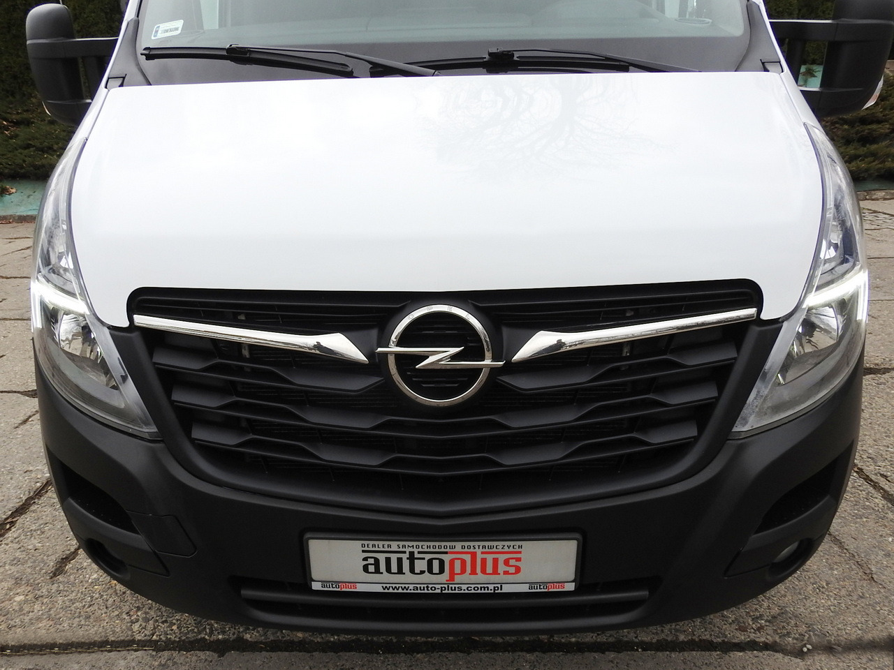 Furgoneta con caja de lona OPEL MOVANO TARPAULIN LIFT 10 PALLETS CRUISE CONTROL AIR CONDITIONING LED LIGHTS PNEUMATICS TWIN WHEELS  165HP: foto 15