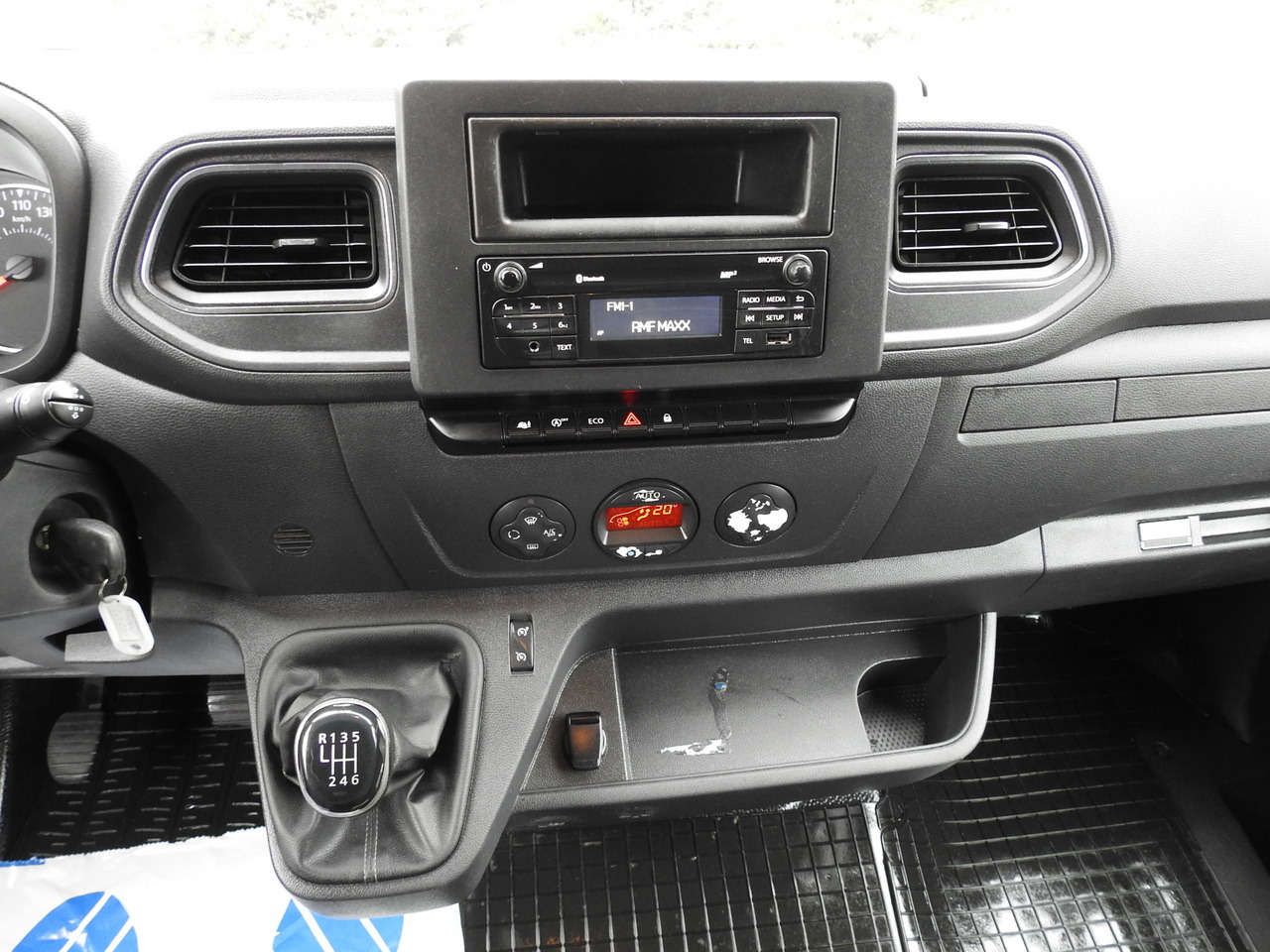 Furgoneta con caja de lona OPEL MOVANO TARPAULIN LIFT 10 PALLETS CRUISE CONTROL AIR CONDITIONING LED LIGHTS PNEUMATICS TWIN WHEELS  165HP: foto 39