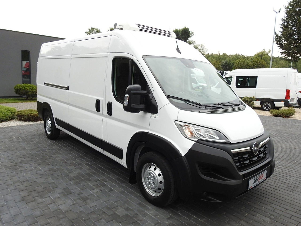 Opel MOVANO KÜHLKASTENWAGEN 0*C HEIZFUNKTION Opel MOVANO KÜHLKASTENWAGEN 0*C HEIZFUNKTION - Furgoneta frigorifica: foto 4 Opel MOVANO KÜHLKASTENWAGEN 0*C HEIZFUNKTION Opel MOVANO KÜHLKASTENWAGEN 0*C HEIZFUNKTION - Furgoneta frigorifica: foto 4