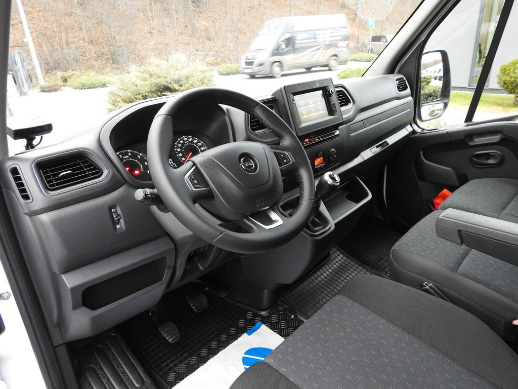 Opel MOVANO KÜHLKASTENWAGEN 0*C TEMPOMAT NAVIGATION - Furgoneta frigorifica: foto 2 Opel MOVANO KÜHLKASTENWAGEN 0*C TEMPOMAT NAVIGATION - Furgoneta frigorifica: foto 2