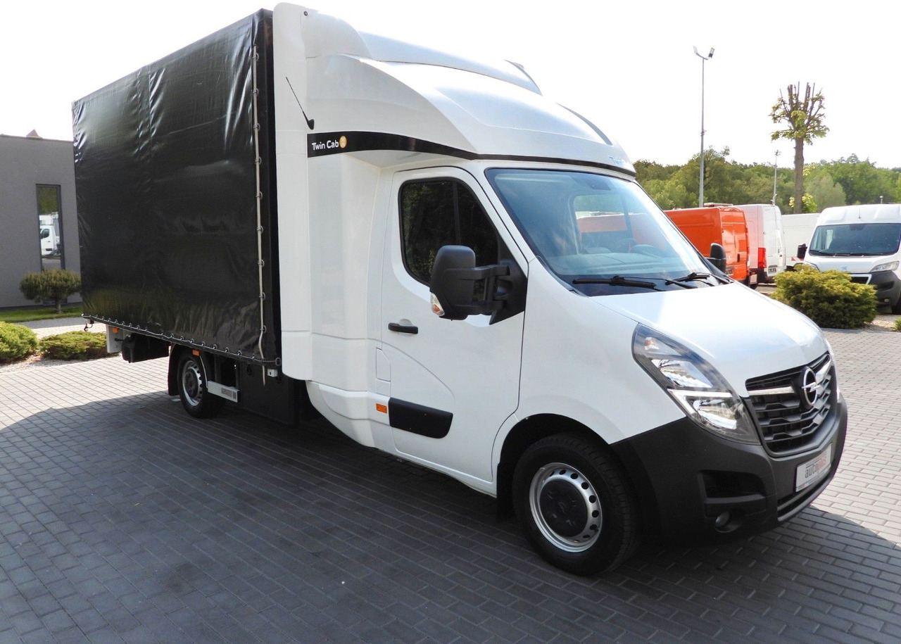 Opel MOVANO PRITSCHE PLANE 10 PALETTEN WEBASTO A/C Opel MOVANO PRITSCHE PLANE 10 PALETTEN WEBASTO A/C - Furgoneta con caja de lona, Furgoneta combi: foto 4 Opel MOVANO PRITSCHE PLANE 10 PALETTEN WEBASTO A/C Opel MOVANO PRITSCHE PLANE 10 PALETTEN WEBASTO A/C - Furgoneta con caja de lona, Furgoneta combi: foto 4