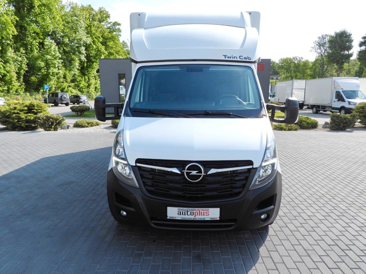 Opel MOVANO PRITSCHE PLANE 10 PALETTEN WEBASTO A/C Opel MOVANO PRITSCHE PLANE 10 PALETTEN WEBASTO A/C - Furgoneta con caja de lona, Furgoneta combi: foto 5 Opel MOVANO PRITSCHE PLANE 10 PALETTEN WEBASTO A/C Opel MOVANO PRITSCHE PLANE 10 PALETTEN WEBASTO A/C - Furgoneta con caja de lona, Furgoneta combi: foto 5