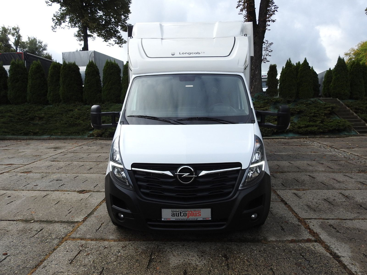 Opel MOVANO PRITSCHE PLANE 10 PALETTEN WEBASTO A/C - Furgoneta con caja de lona, Furgoneta combi: foto 5 Opel MOVANO PRITSCHE PLANE 10 PALETTEN WEBASTO A/C - Furgoneta con caja de lona, Furgoneta combi: foto 5