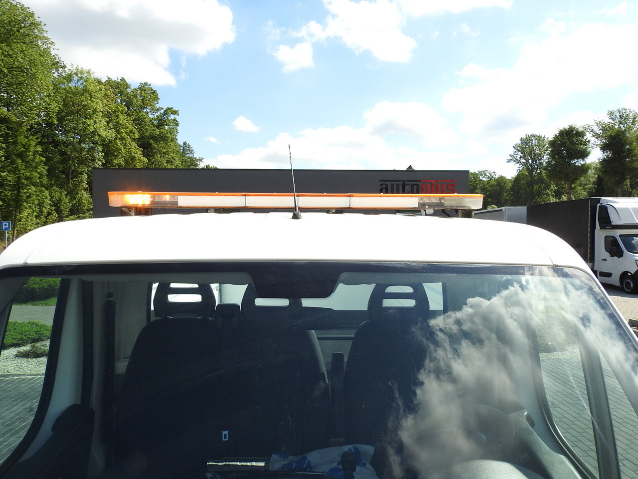 Volquete furgoneta PEUGEOT BOXER THREE-WAY TIPPER  AIR CONDITIONING  130HP: foto 18