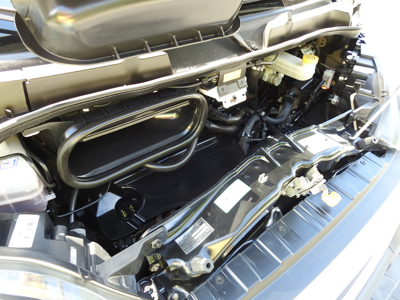 Volquete furgoneta PEUGEOT BOXER THREE-WAY TIPPER  AIR CONDITIONING  130HP: foto 29