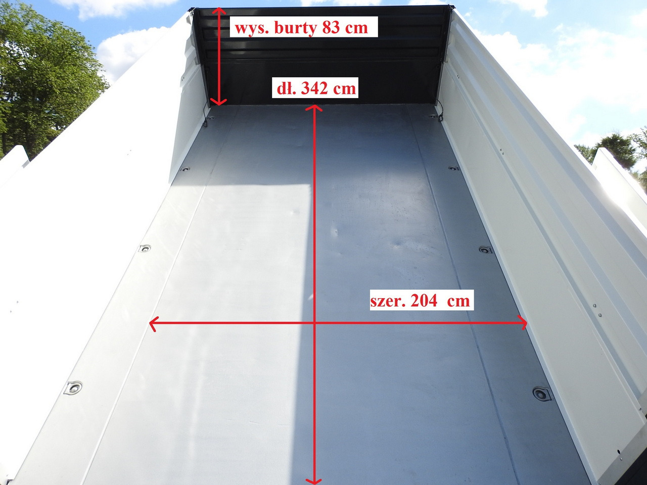 Volquete furgoneta PEUGEOT BOXER THREE-WAY TIPPER  AIR CONDITIONING  130HP: foto 15