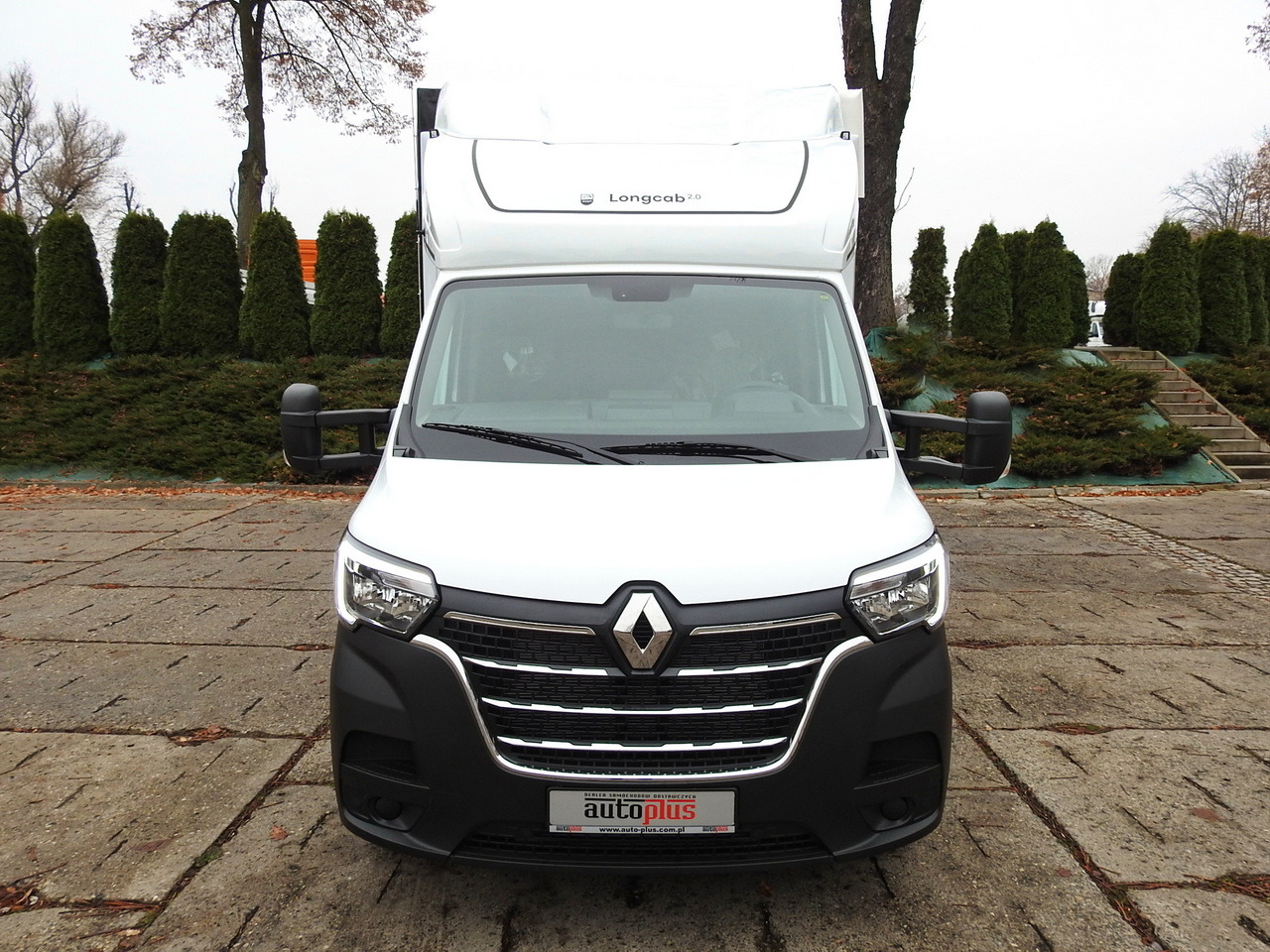 RENAULT MASTER NEW TARPAULIN 10 PALLETS WEBASTO CRUISE CONTROL AIR CONDITIONING LED LIGHTS Y 165HP - Furgoneta con caja de lona: foto 5 RENAULT MASTER NEW TARPAULIN 10 PALLETS WEBASTO CRUISE CONTROL AIR CONDITIONING LED LIGHTS Y 165HP - Furgoneta con caja de lona: foto 5