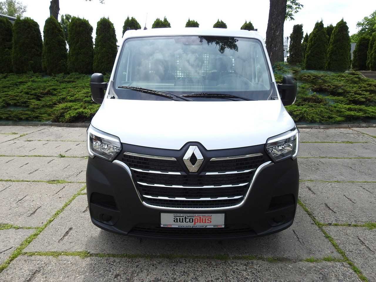 RENAULT MASTER - Volquete furgoneta: foto 5 RENAULT MASTER - Volquete furgoneta: foto 5