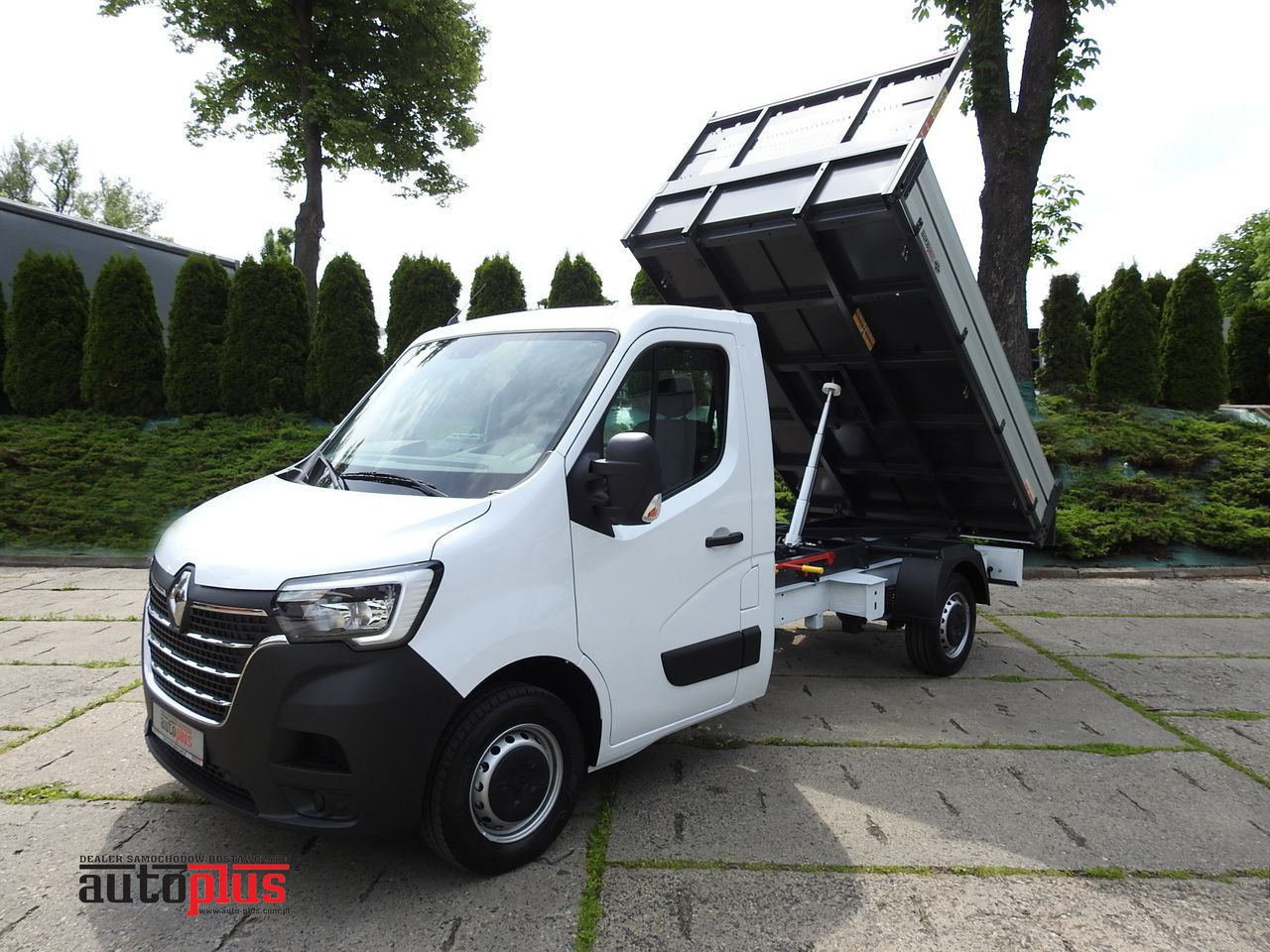 RENAULT MASTER - Volquete furgoneta: foto 1 RENAULT MASTER - Volquete furgoneta: foto 1