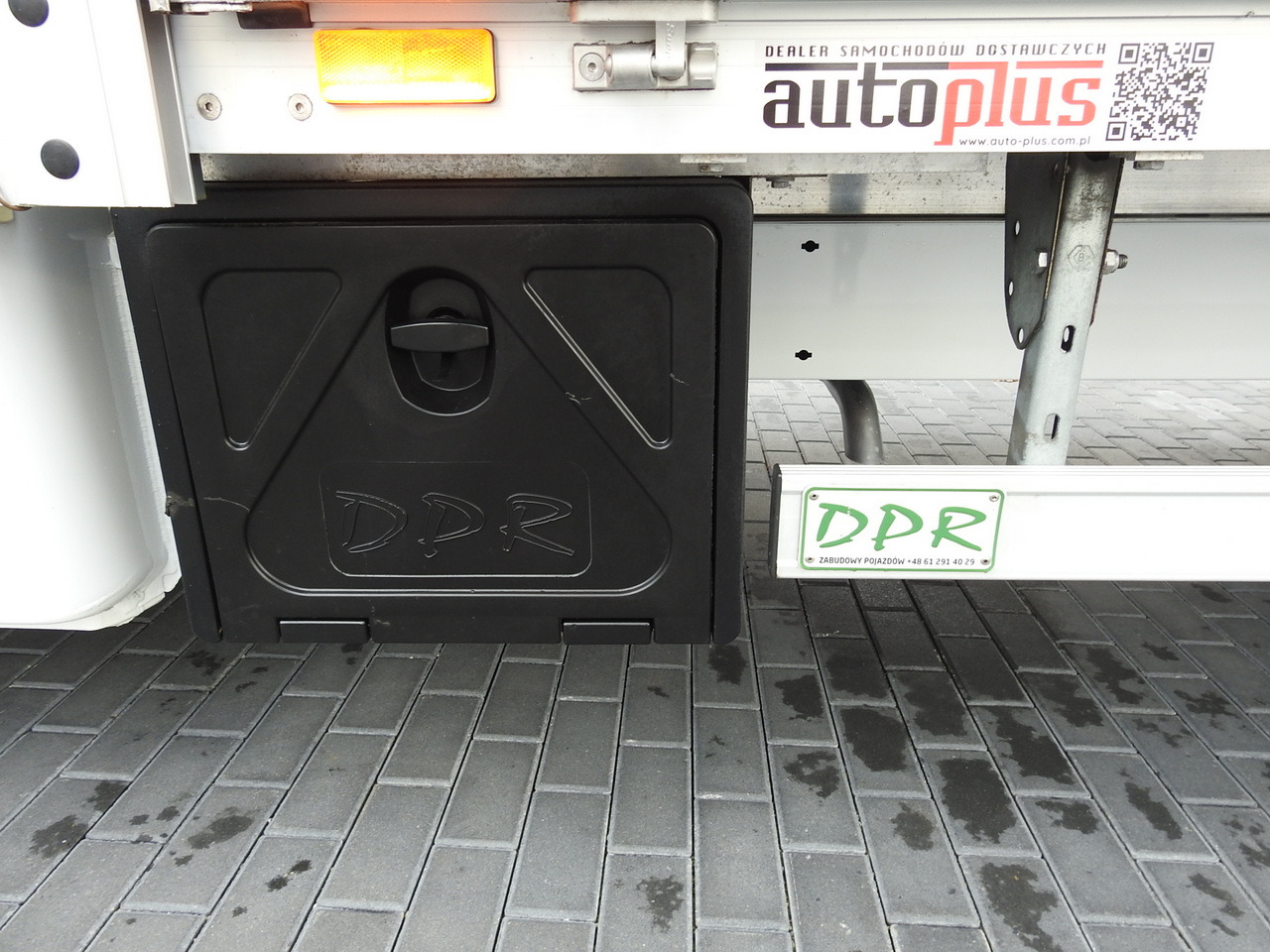 Furgoneta con caja de lona RENAULT MASTER TARPAULIN 10 PALLETS WEBASTO CRUISE CONTROL AIR CONDITIONING LED LIGHTS PNEUMATICS 165HP: foto 21 Furgoneta con caja de lona RENAULT MASTER TARPAULIN 10 PALLETS WEBASTO CRUISE CONTROL AIR CONDITIONING LED LIGHTS PNEUMATICS 165HP: foto 21