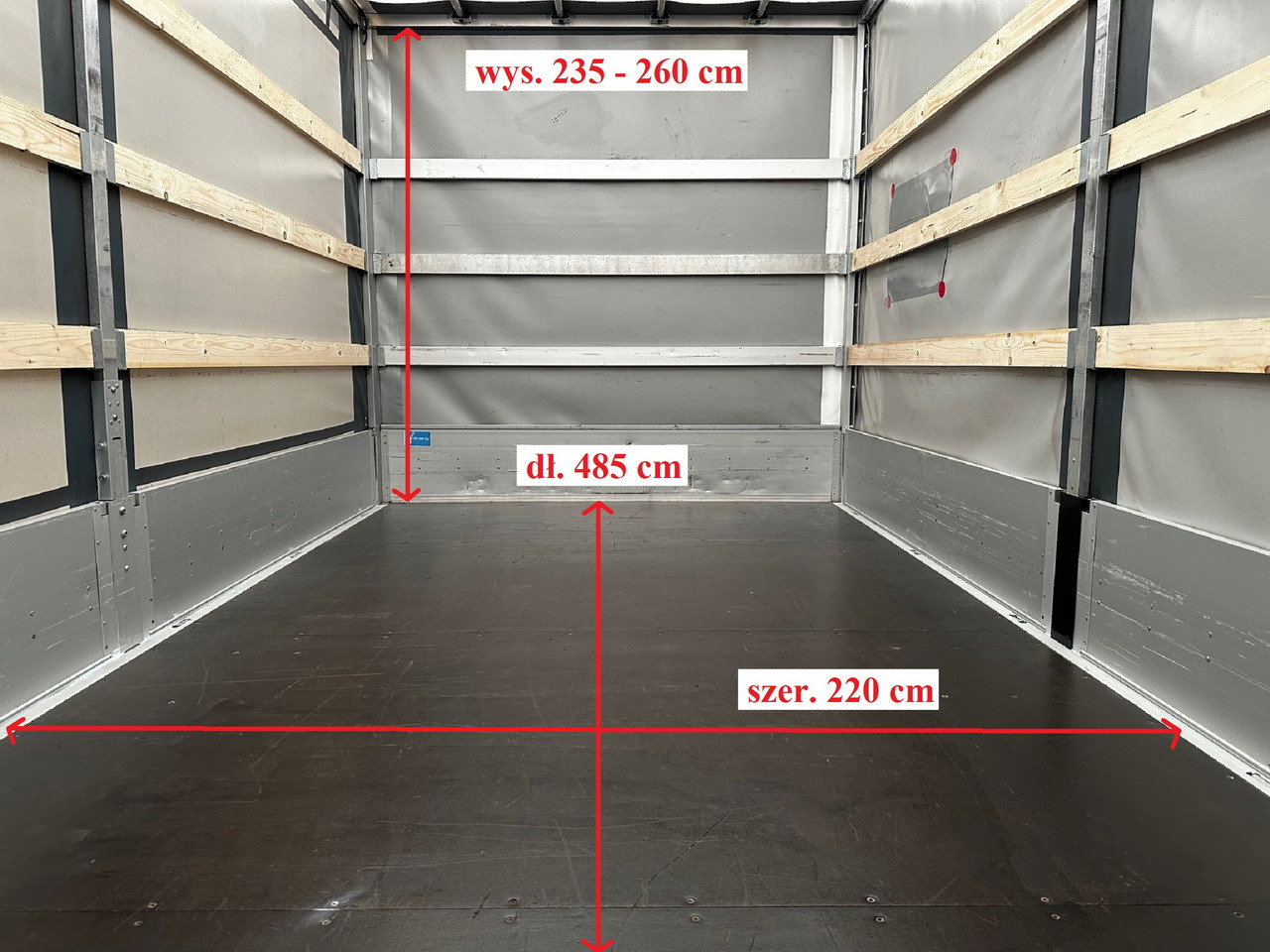 Furgoneta con caja de lona RENAULT MASTER TARPAULIN 10 PALLETS WEBASTO CRUISE CONTROL AIR CONDITIONING LED LIGHTS PNEUMATICS 165HP: foto 12 Furgoneta con caja de lona RENAULT MASTER TARPAULIN 10 PALLETS WEBASTO CRUISE CONTROL AIR CONDITIONING LED LIGHTS PNEUMATICS 165HP: foto 12