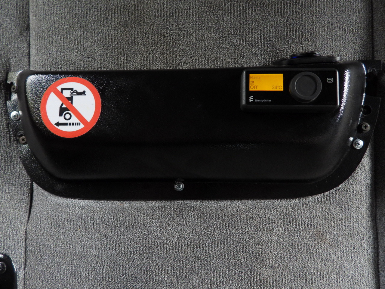 Furgoneta con caja de lona RENAULT MASTER  TARPAULIN 10 PALLETS WEBASTO CRUISE CONTROL LED LIGHTS PNEUMATICS AIR CONDITIONING  165HP: foto 40