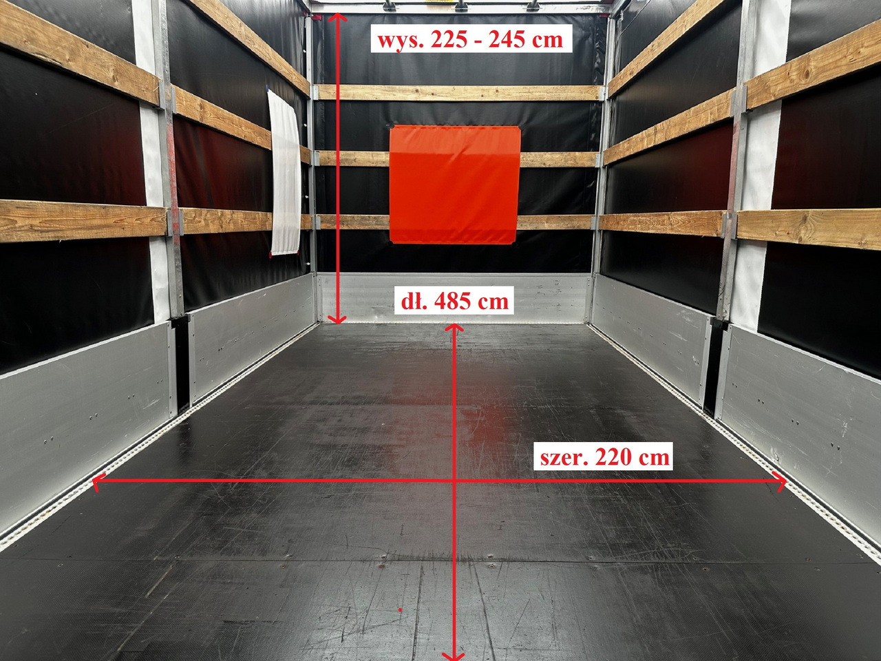 Furgoneta con caja de lona RENAULT MASTER  TARPAULIN 10 PALLETS WEBASTO CRUISE CONTROL LED LIGHTS PNEUMATICS AIR CONDITIONING  165HP: foto 12