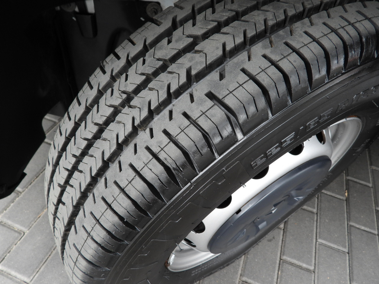 Furgoneta con caja de lona RENAULT MASTER  TARPAULIN 10 PALLETS WEBASTO CRUISE CONTROL LED LIGHTS PNEUMATICS AIR CONDITIONING  165HP: foto 17