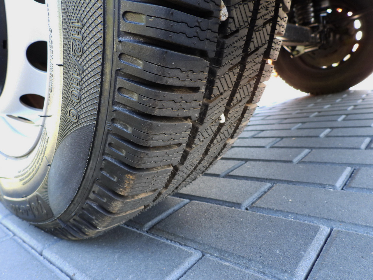 Furgoneta con caja de lona RENAULT MASTER TARPAULIN 10 PALLETS WEBASTO CRUISE CONTROL LED LIGHTS PNEUMATICS AIR CONDITIONING 165HP: foto 19 Furgoneta con caja de lona RENAULT MASTER TARPAULIN 10 PALLETS WEBASTO CRUISE CONTROL LED LIGHTS PNEUMATICS AIR CONDITIONING 165HP: foto 19