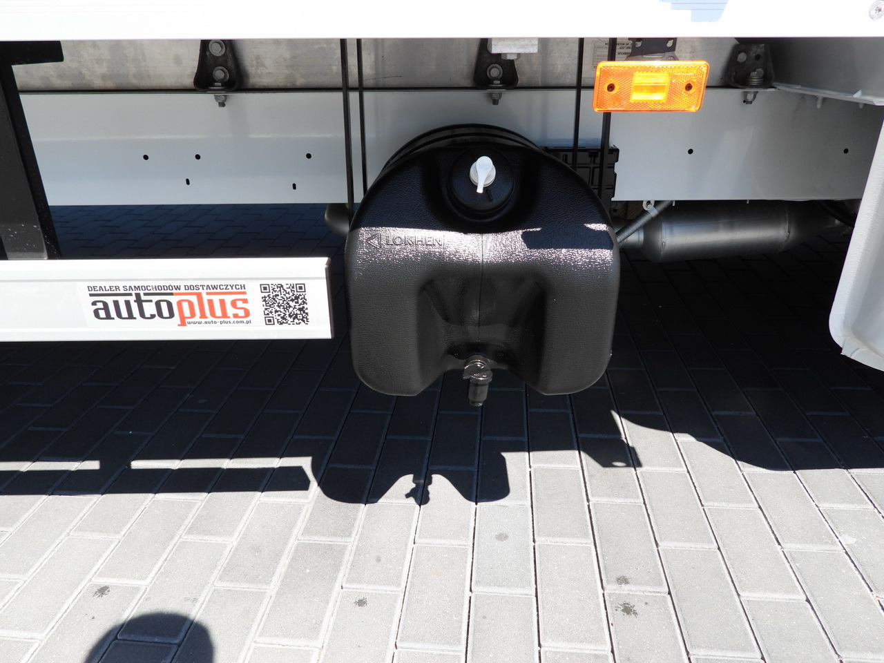 Furgoneta con caja de lona RENAULT MASTER TARPAULIN 10 PALLETS WEBASTO CRUISE CONTROL LED LIGHTS PNEUMATICS AIR CONDITIONING 165HP: foto 26 Furgoneta con caja de lona RENAULT MASTER TARPAULIN 10 PALLETS WEBASTO CRUISE CONTROL LED LIGHTS PNEUMATICS AIR CONDITIONING 165HP: foto 26