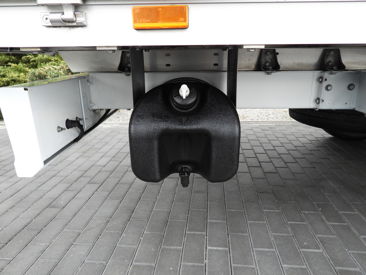 Furgoneta con caja de lona RENAULT MASTER  TARPAULIN 10 PALLETS WEBASTO CRUISE CONTROL LED LIGHTS PNEUMATICS AIR CONDITIONING  165HP: foto 26