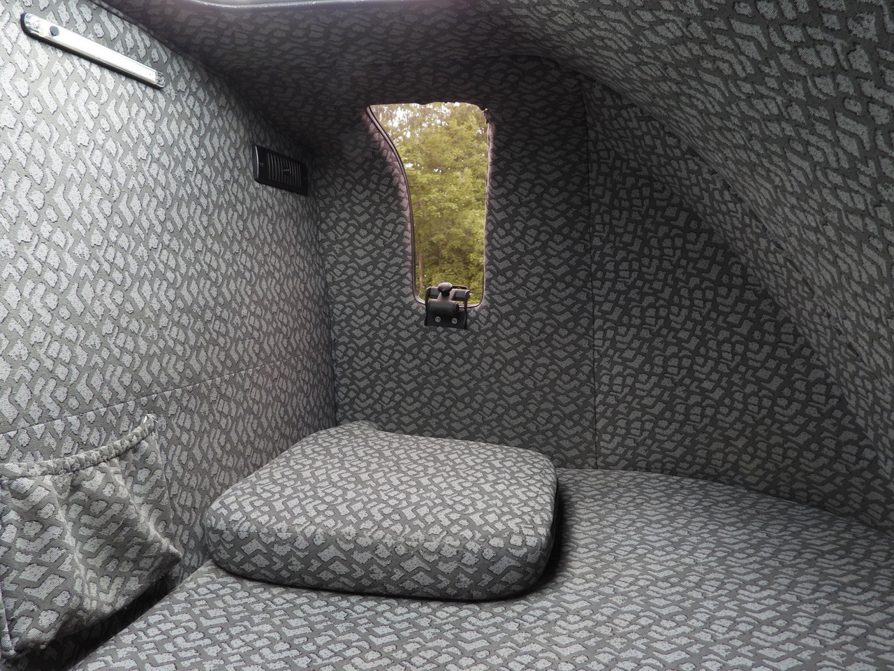 Furgoneta con caja de lona RENAULT MASTER  TARPAULIN 10 PALLETS WEBASTO CRUISE CONTROL LED LIGHTS PNEUMATICS AIR CONDITIONING  165HP: foto 40