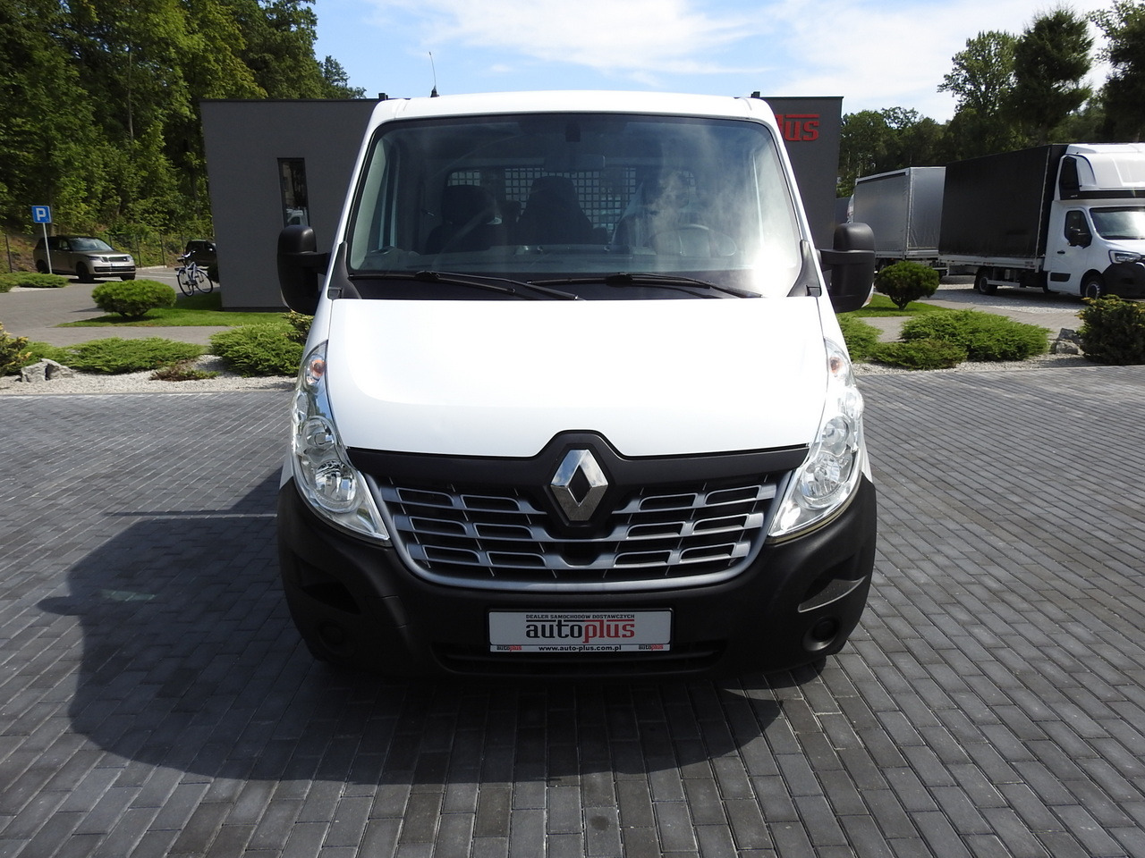 RENAULT MASTER TIPPER 130HP - Volquete furgoneta: foto 5 RENAULT MASTER TIPPER 130HP - Volquete furgoneta: foto 5
