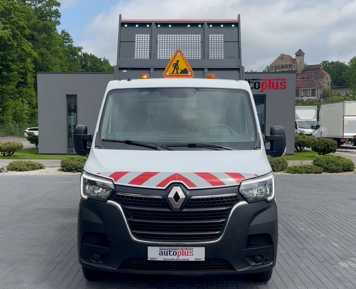 RENAULT MASTER TIPPER CRUISE CONTROL LED LIGHTS TWIN WHEELS AIR CONDITIONING 130HP - Volquete furgoneta: foto 5 RENAULT MASTER TIPPER CRUISE CONTROL LED LIGHTS TWIN WHEELS AIR CONDITIONING 130HP - Volquete furgoneta: foto 5