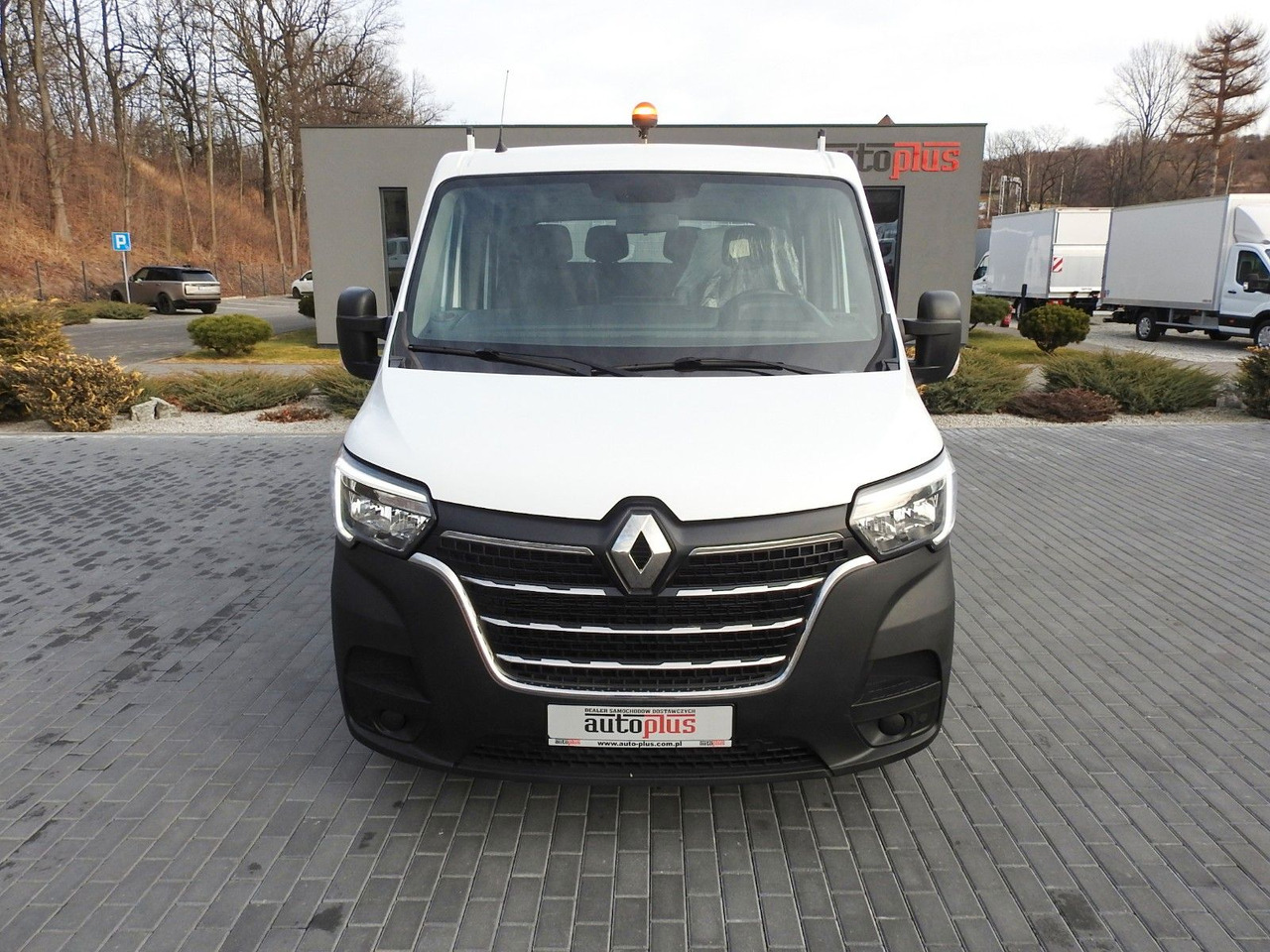 Renault MASTER KIPPER DOPPELKABINE DOKA 6 SITZE TEMPOMAT - Volquete furgoneta, Furgoneta combi: foto 5 Renault MASTER KIPPER DOPPELKABINE DOKA 6 SITZE TEMPOMAT - Volquete furgoneta, Furgoneta combi: foto 5