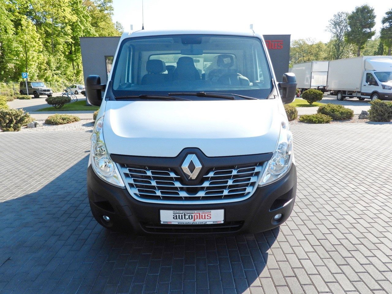 Renault MASTER KIPPER TEMPOMAT ZWILLINGSRÄDER - Volquete furgoneta: foto 5 Renault MASTER KIPPER TEMPOMAT ZWILLINGSRÄDER - Volquete furgoneta: foto 5